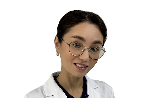 Чекашкина Виктория Элшадовна