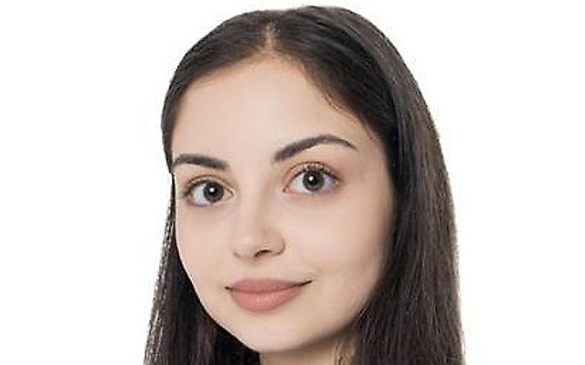 Егиазарян Элеонора Александровна