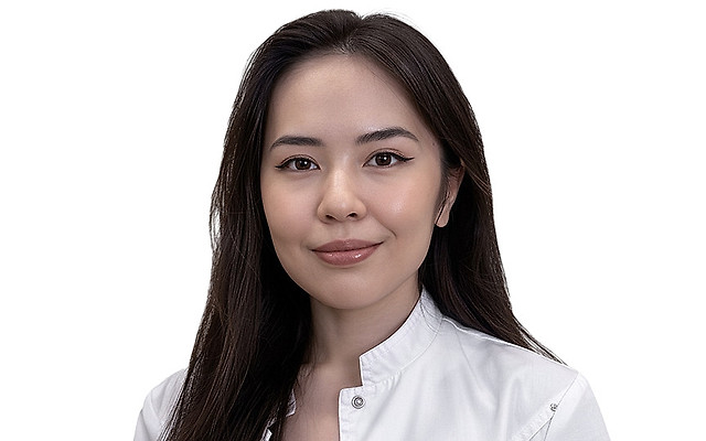 Шалиева София Рашидхановна