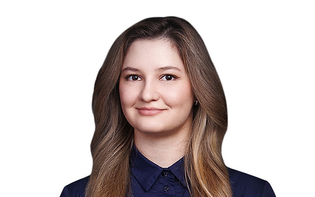 Башагина Ксения Алексеевна