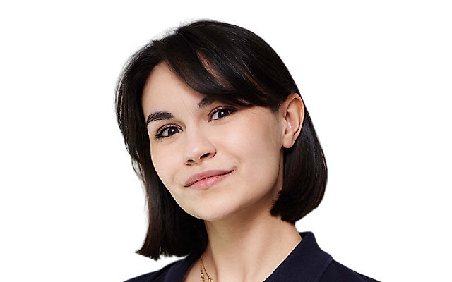 Оксентюк Алина Давидовна