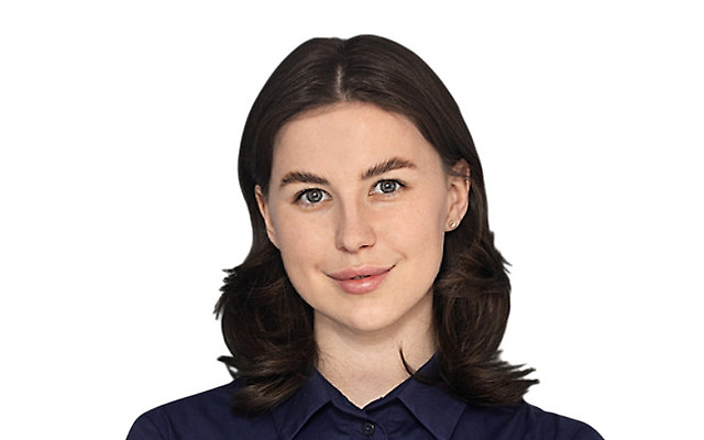 Чумакова Екатерина Сергеевна