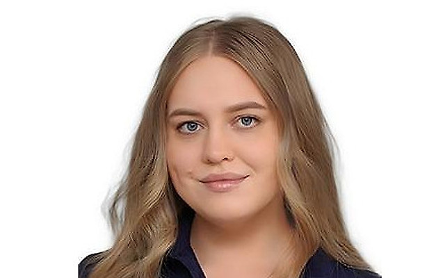 Жмаева Вероника Викторовна