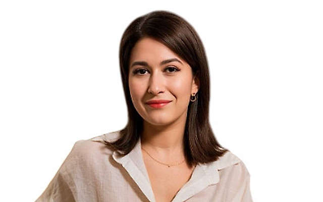 Комендантова Арина Сергеевна