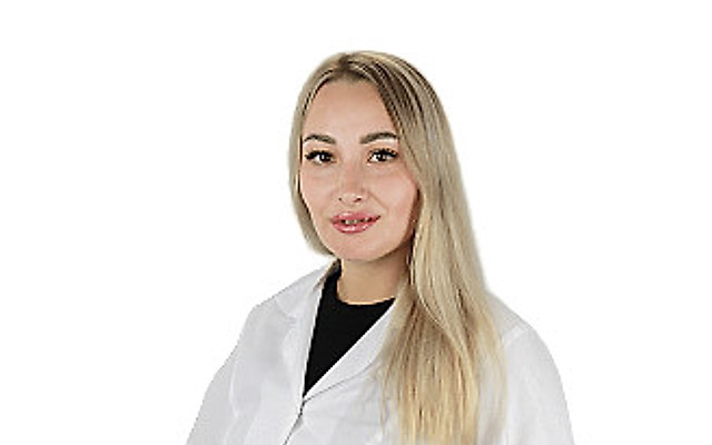 Маркелова Кристина Игоревна