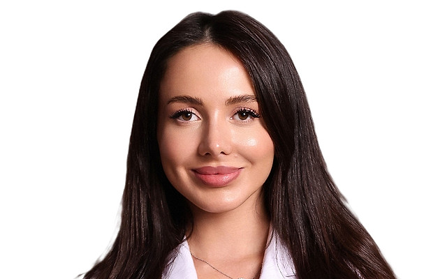 Амилова Екатерина Андреевна