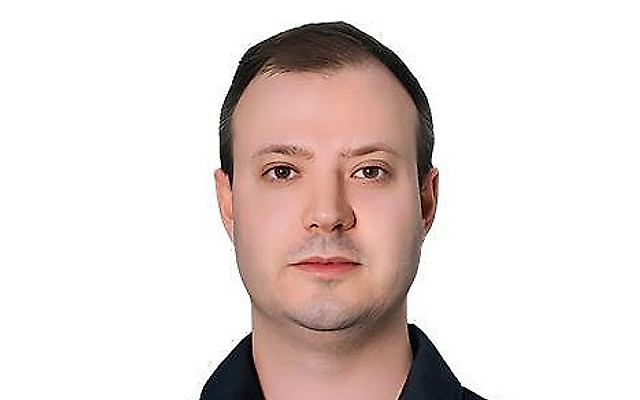 Шабанов Александр Михайлович