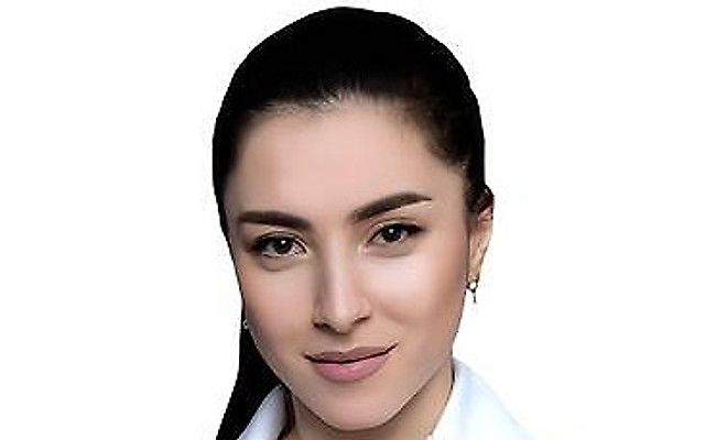 Оганян Лилит Аристакесовна