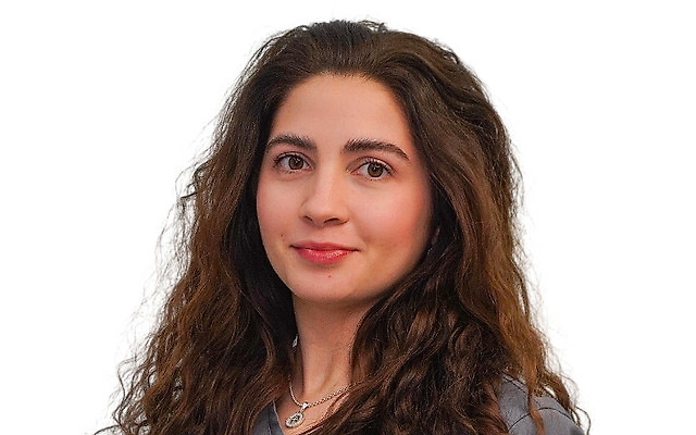 Сидельникова Ребекка Андреевна