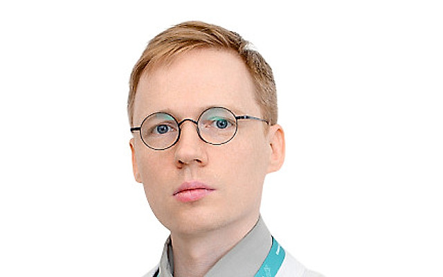 Серёгин Олег Сергеевич