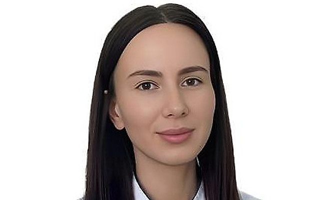 Манучарян Анна Григорьевна