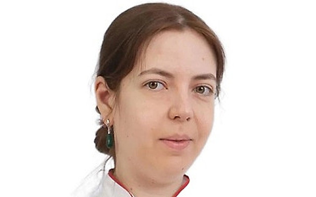 Царева Ирина Станиславовна