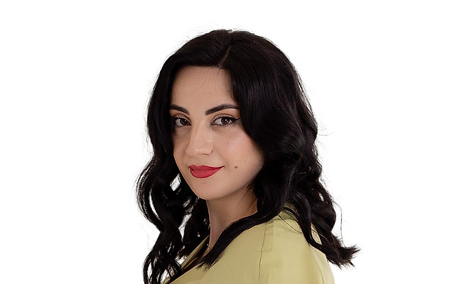 Рамазанова Асият Геланиевна