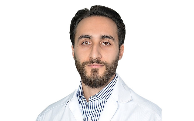 Хачатурян Арман Артурович