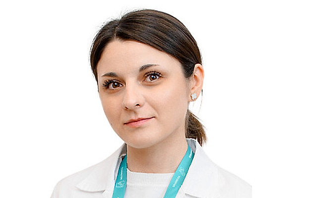 Арисова Елена Сергеевна