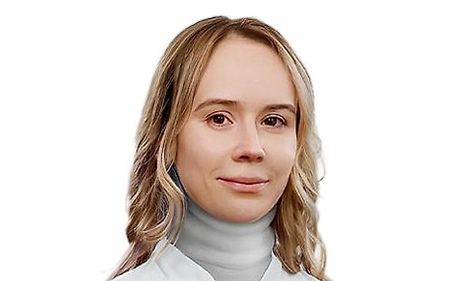 Цыбульская Юлия Александровна