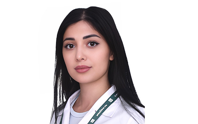 Зейналова (Гашимова) Медина