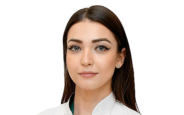 Мешкова Дарья Денисовна