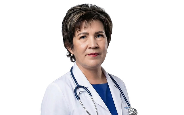 Сахарова Надежда 