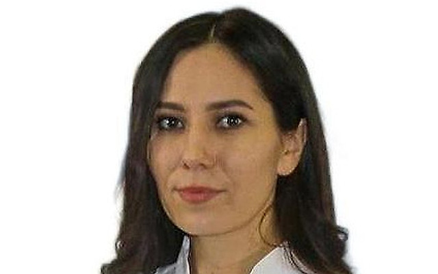 Свиридова Татьяна Владимировна