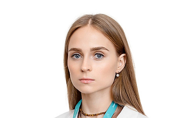 Мазова Кристина Алексеевна