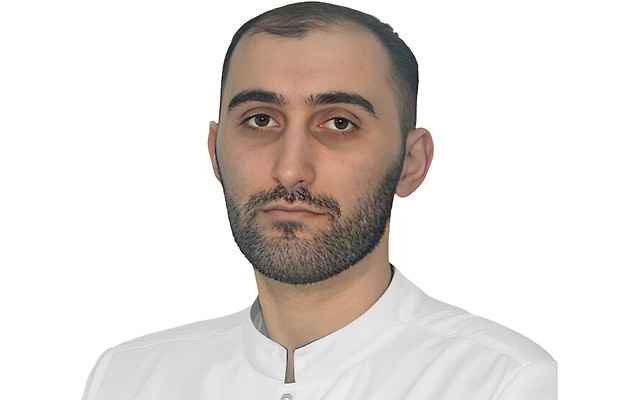 Еналдиев Ростом Мамукаевич