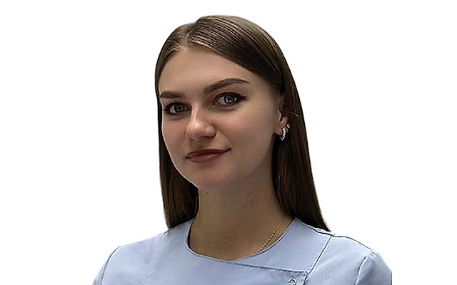 Сотникова Полина Сергеевна