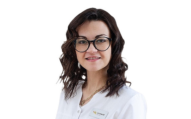 Найда Екатерина Александровна