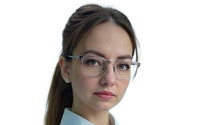 Абдуллаева Алена Вадимовна