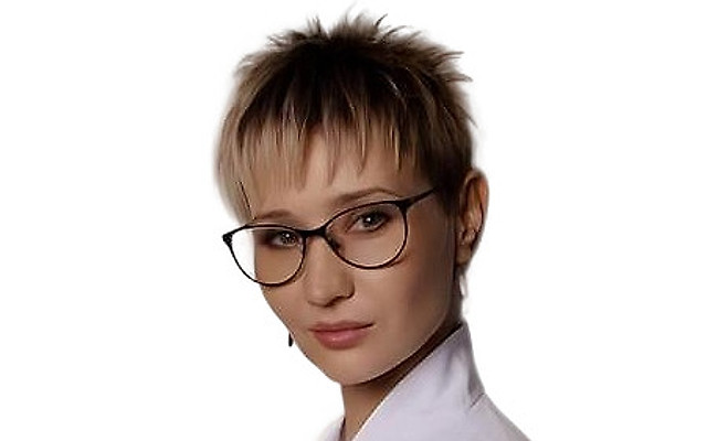 Бурмистрова Екатерина Энверовна