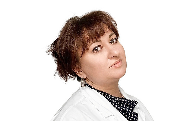 Мигунова Марина Александровна