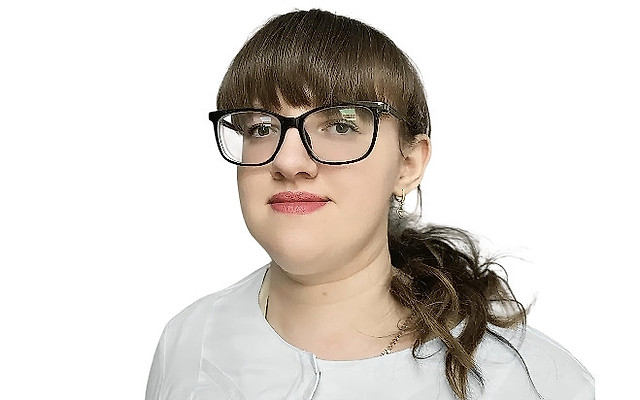 Сергеева Екатерина Николаевна