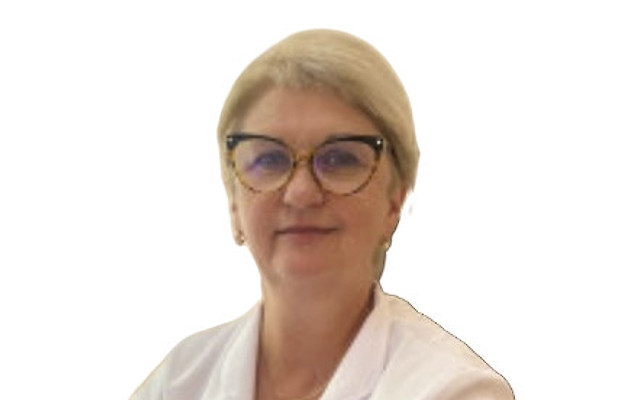 Валиулина Нина Владимировна