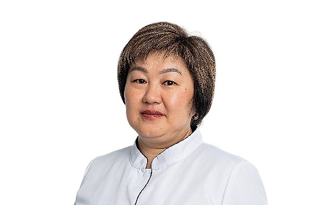 Ботоева Марина Степановна