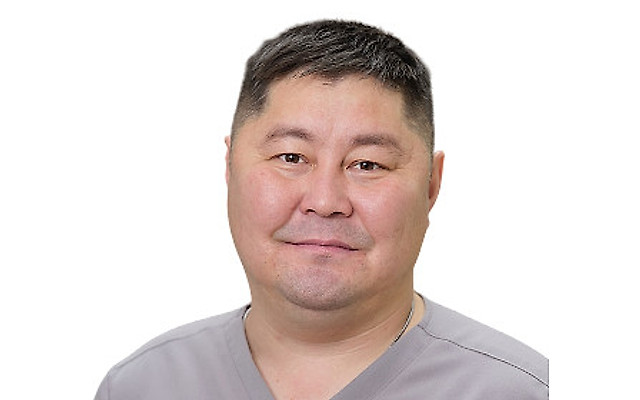 Бабушкин Александр Юрьевич