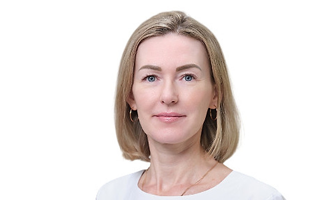 Ростовцева Лариса Юрьевна