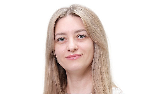 Ленская Елена Константиновна