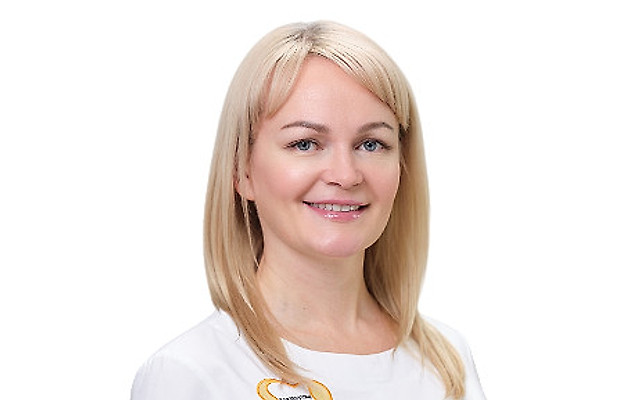 Толстоухова Оксана Анатольевна