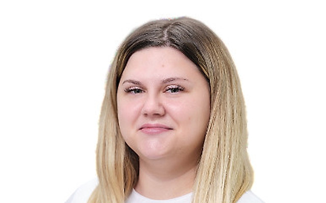 Выборова Екатерина Геннадьевна