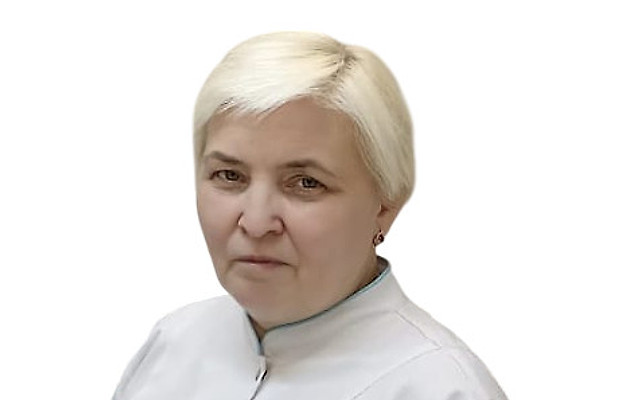 Петрова Ирина Васильевна