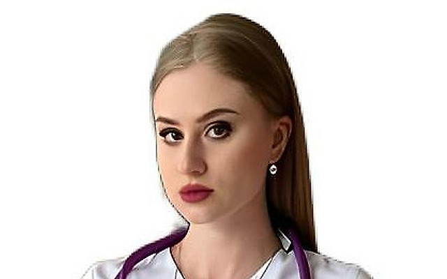 Печенкина Виктория Дмитриевна