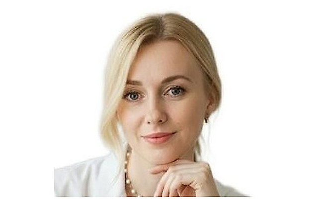 Козюра Анна Михайловна