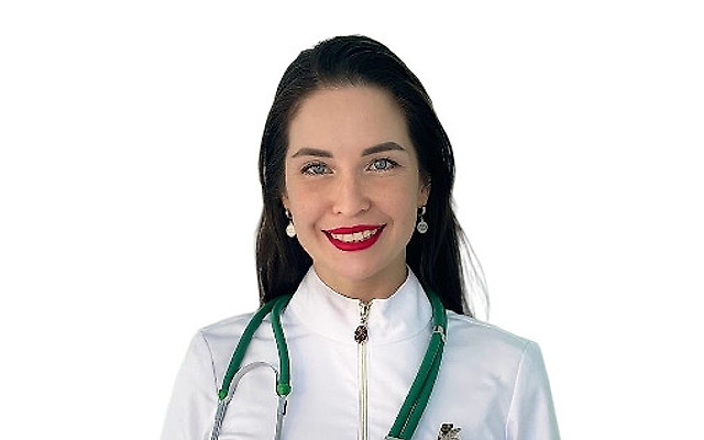 Одинцова Альбина Айратовна