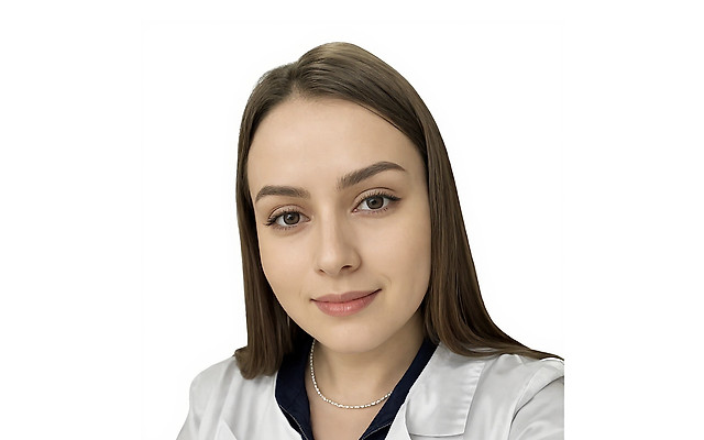 Вершинина Мария Вадимовна