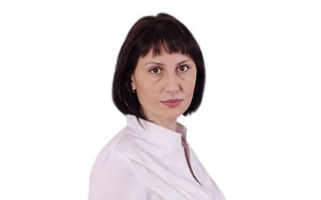 Вдовенко Ирина Александровна