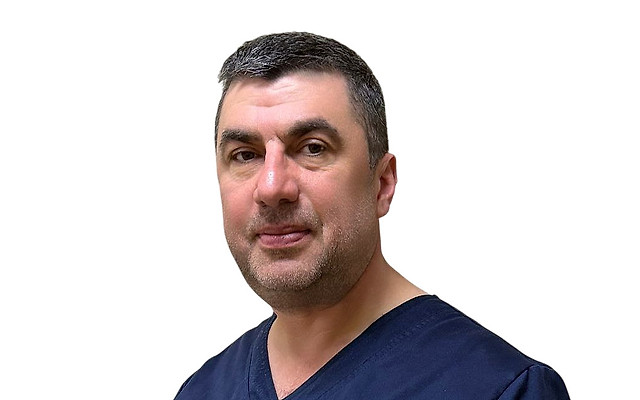 Айрапетян Артур Славикович