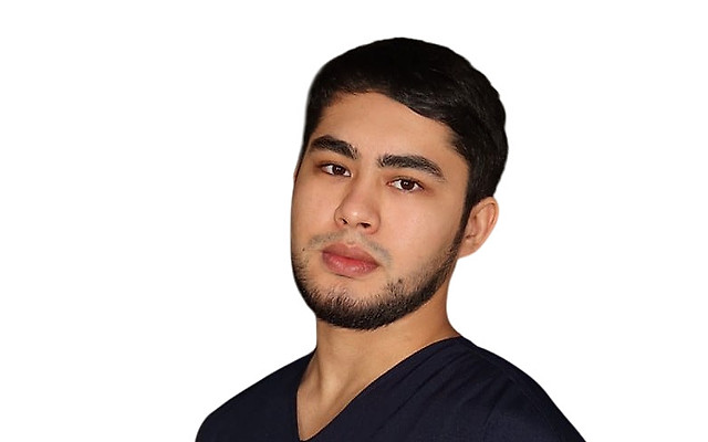 Бегендиков Ислам Янибекович