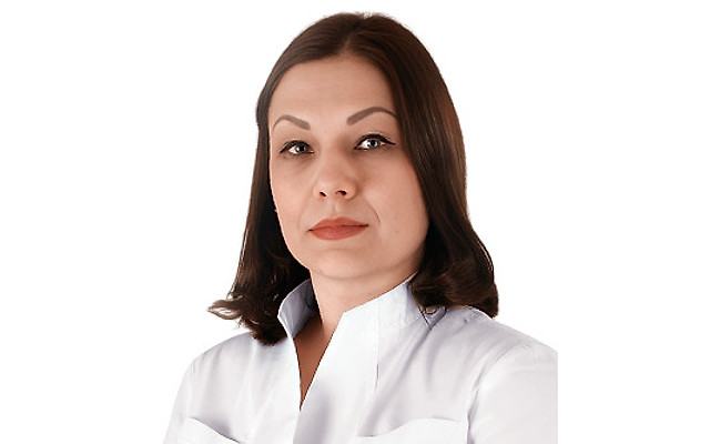 Баранова Наталья Владимировна