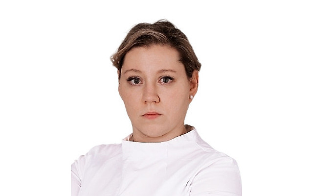 Городецких Ольга Александровна