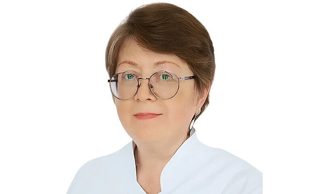 Юдахина Ольга Владимировна